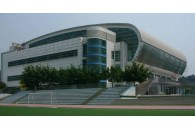 深圳技術學院體育館（2002年，合作設計）